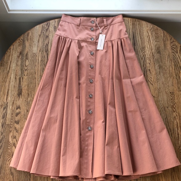 Rebecca Taylor Dresses & Skirts - Rebecca Taylor Maxi Skirt *lowest price*